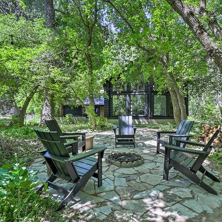 Provo Cabin With Mountain Views, Babbling Creek Sundance ภายนอก รูปภาพ