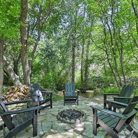 Provo Cabin With Mountain Views, Babbling Creek Sundance ภายนอก รูปภาพ