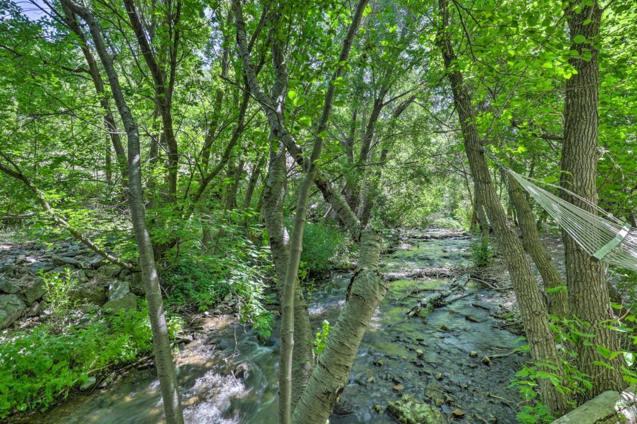 Provo Cabin With Mountain Views, Babbling Creek Sundance ภายนอก รูปภาพ