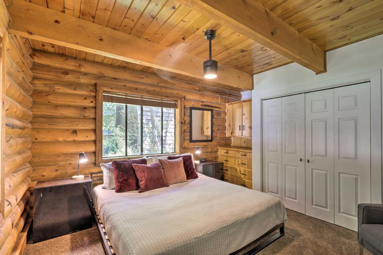 Provo Cabin With Mountain Views, Babbling Creek Sundance ภายนอก รูปภาพ
