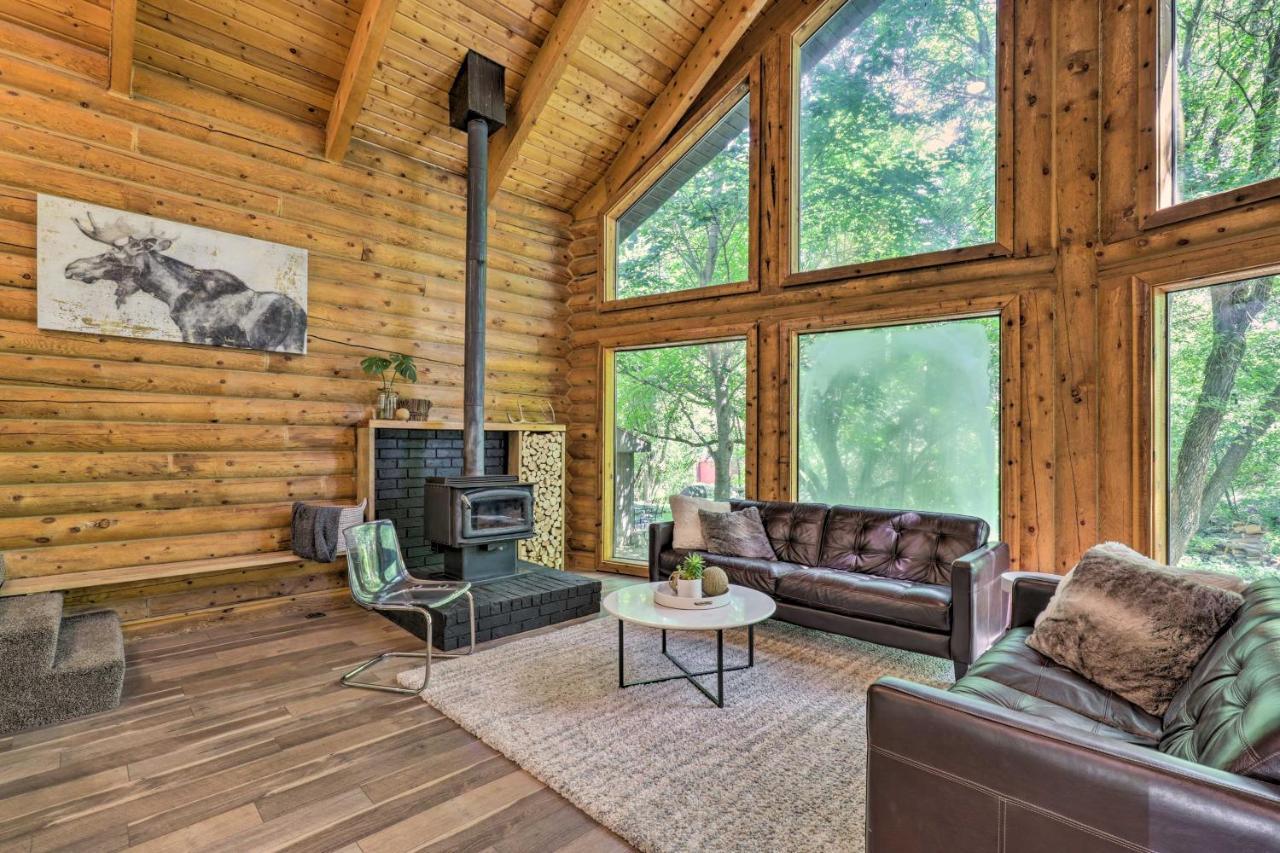 Provo Cabin With Mountain Views, Babbling Creek Sundance ภายนอก รูปภาพ