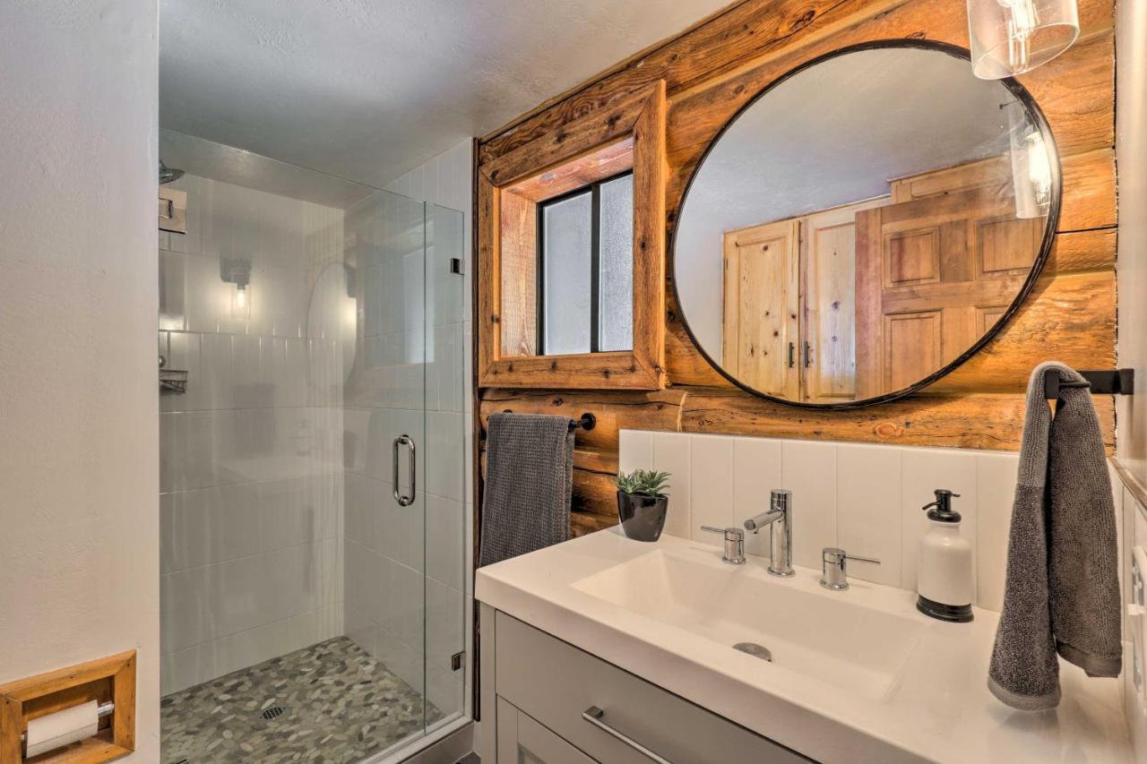 Provo Cabin With Mountain Views, Babbling Creek Sundance ภายนอก รูปภาพ