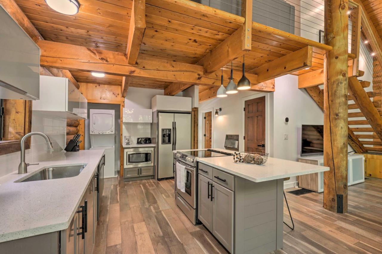 Provo Cabin With Mountain Views, Babbling Creek Sundance ภายนอก รูปภาพ