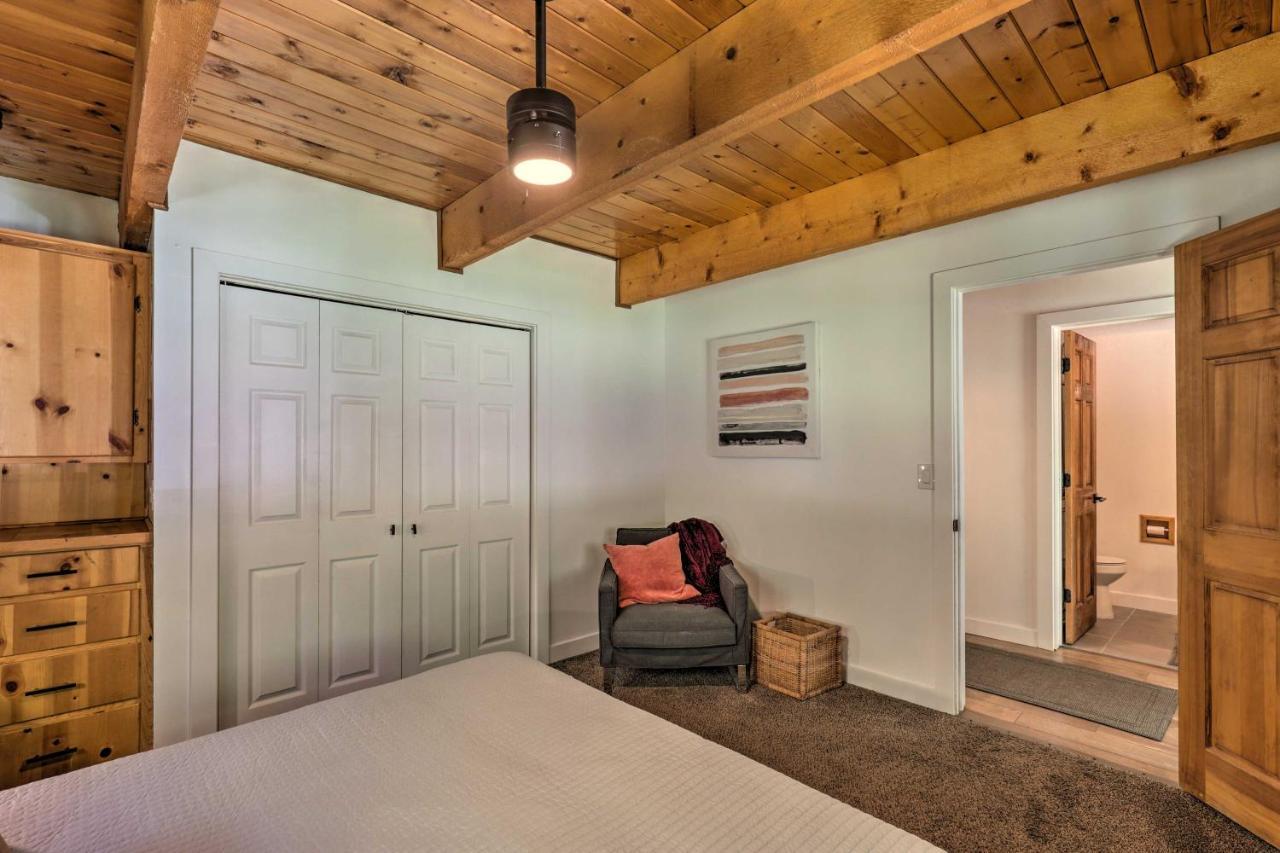 Provo Cabin With Mountain Views, Babbling Creek Sundance ภายนอก รูปภาพ