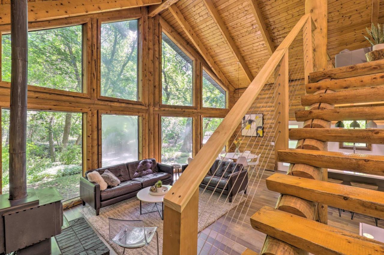 Provo Cabin With Mountain Views, Babbling Creek Sundance ภายนอก รูปภาพ
